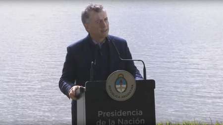 Macri sobre el aborto: "los argentinos han dado un debate histórico"