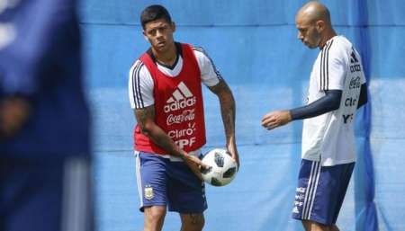 Sampaoli por fin develó el misterio: reafirmó a Mascherano Biglia, Salvio y el Kun Agüero