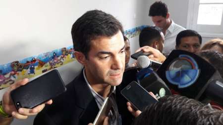 “Los paros no ayudan a crecer el país”