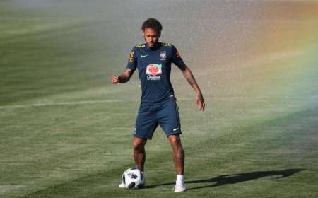 “Conmigo en la cancha no perdíamos 7 a 1 frente a Alemania”, comentó Neymar