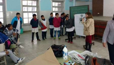 Conmueve a la localidad de Mosconi el caso de una niña embarazada de 7 meses