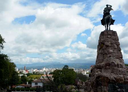 Mirá cómo estará el tiempo en Salta para el debut de la Selección, los festejos por Güemes y Día del Padre