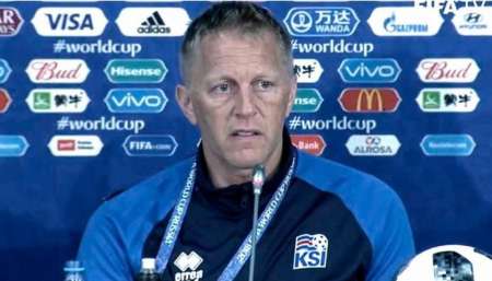 Islandia, sin fórmula mágica para detener el juego de Lionel Messi