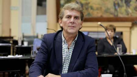 El “Turi” Rodríguez negó los hechos de violencia y se puso a disposición de la Justicia