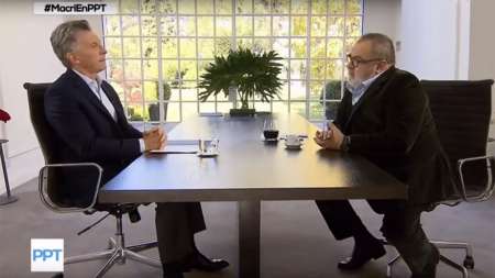 Estas son las frases más fuertes que dejó la entrevista de Macri con Lanata