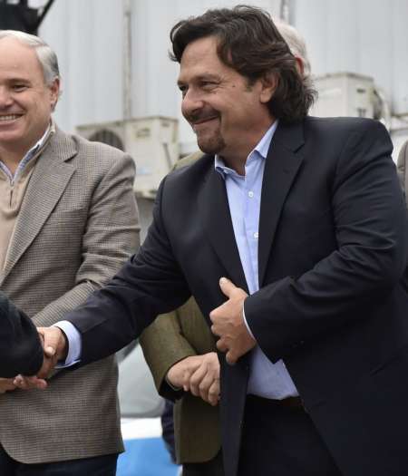 Sáenz alertó sobre la situación de la provincia y celebró los cambios en el Gabinete Nacional