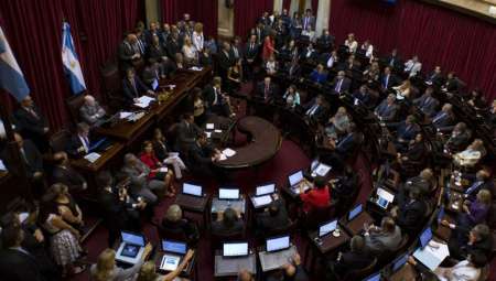 Por la tragedia de la familia Naidenoff, suspendieron las actividades en el Senado