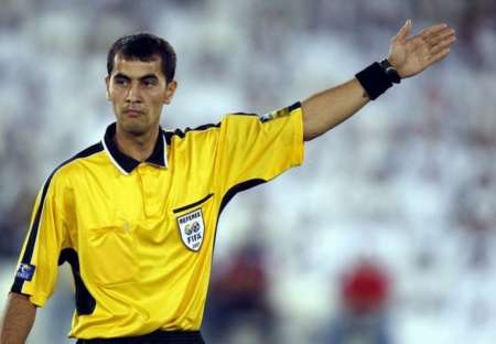 El triste recuerdo con Ravshan Irmatov, el árbitro uzbeko que dirigirá Argentina-Croacia