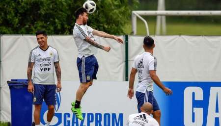 Argentina necesita ganarle a Croacia como única salida