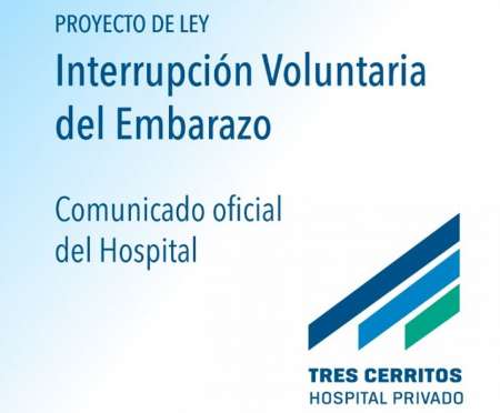 Otro sanatorio salteño se suma a lista de los que se oponen al aborto