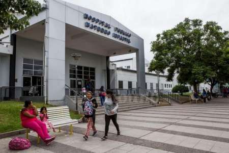 Tiene 14 años, tuvo mellizos y los tres se encuentran con riesgo nutricional