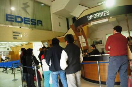 Paro Nacional: Las oficinas de EDESA no atenderán al público este lunes