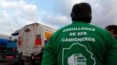Aún con el acuerdo del 25%, camioneros ratificó que el lunes habrá paro en Salta