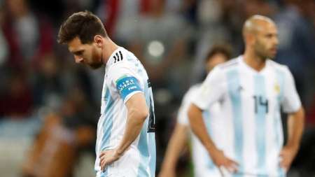 ¿Qué resultados se tendrían que dar para que Argentina no quede afuera del Mundial?