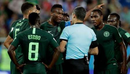 Hoy todos somos Nigeria: que ganen los africanos y rezar para seguir con vida