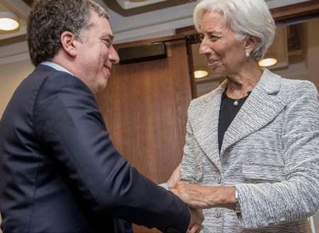 El FMI desembolsaría USD 6.000 millones adicionales hasta fin de año