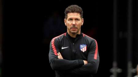 Se filtró un audio de Simeone tras el papelón de la Argentina