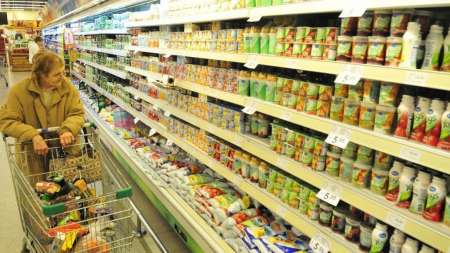 Las ventas en supermercados bajaron 2,1% y en shoppings subieron 6%, durante abril