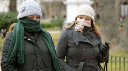 ¡Qué frío! Salta amanece bajo heladas y se anuncia un día de bajas temperaturas