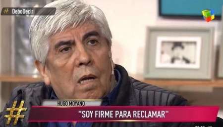 Ahora, Hugo Moyano elogia a Cristina Kirchner: "Con ella comía todo el mundo"