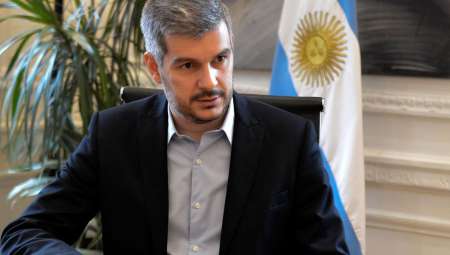 Marcos Peña: "El paro es simplemente político, no hay una consigna detrás"