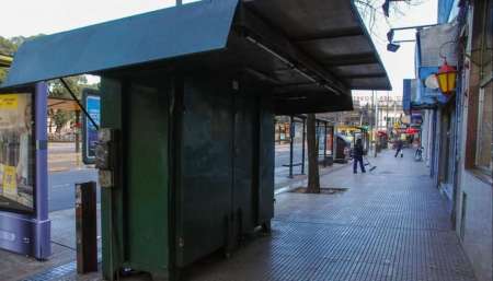 El comercio registró pérdidas por casi 10.000 millones de pesos a causa del paro