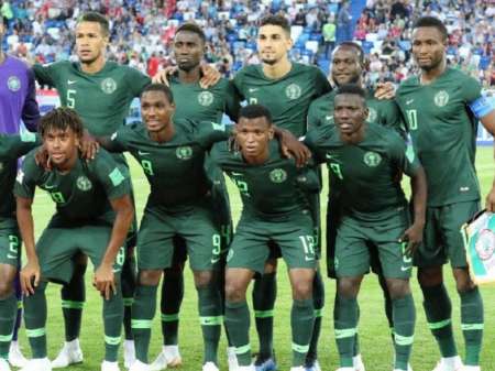 Una de las estrellas de Nigeria jugará fracturado ante Argentina