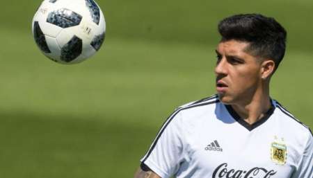 Equipo confirmado: Se recuperó Enzo Pérez y será titular en Argentina ante Nigeria