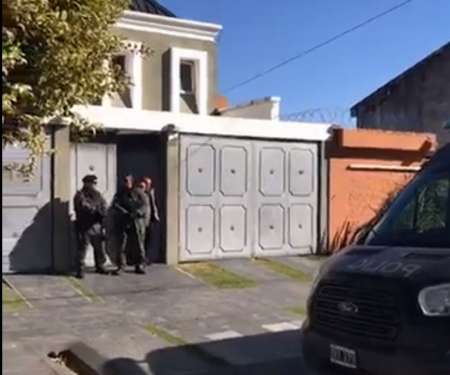 La "banda de los contadores": La estafa al fisco sería de más de $100 millones