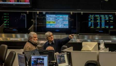 Volvieron a hundirse las acciones y la Bolsa tuvo su peor caída desde 2014