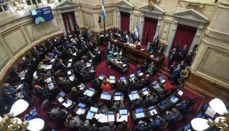 Por unanimidad, el Senado aprobó girar el proyecto del aborto a tres comisiones