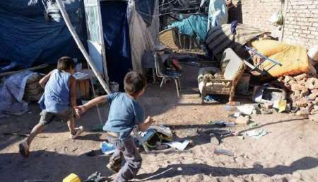 Casi la mitad de los chicos argentinos son pobres y uno de cada tres comen en comedores