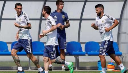 La duda de Sampaoli es Enzo Pérez y el entrenador maneja un “plan B”