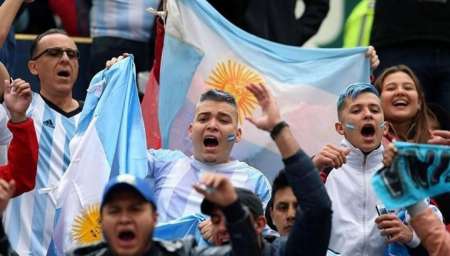 ¡Atención! La AFIP controlará las declaraciones juradas de hinchas que viajaron al Mundial de Rusia