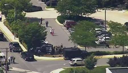 Otro tiroteo en EEUU: cinco muertos y varios heridos en la redacción de un diario de Maryland