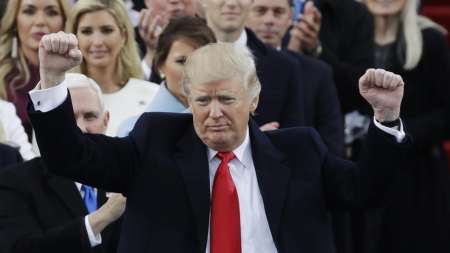 Donald Trump ya es presidente: sorpresa y disgusto por el tono del discurso de apertura