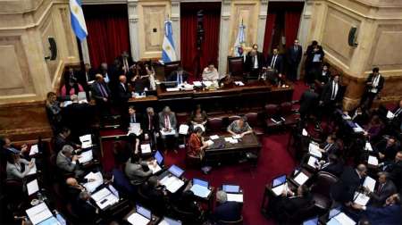 Aborto: los senadores no definen tendencia y los indecisos vuelven a ser protagonistas