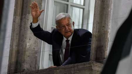 La victoria de López Obrador lleva al poder a la izquierda en México