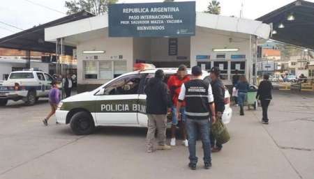 Detienen en el norte a un homicida prófugo desde 2012
