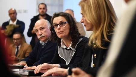 Aborto: entre lágrimas, la senadora Fiore aseguró que se "está viviendo una pesadilla"