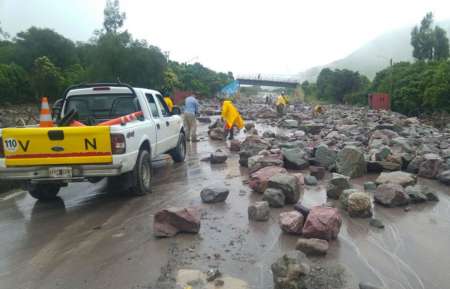 Vuelven a cortar la ruta 9 en Jujuy