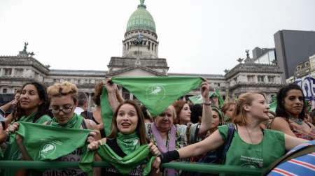 La discusión por la despenalización del aborto arranca en el Senado