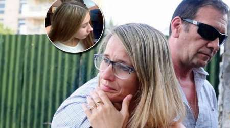 Amenazaron a los padres de Nahir Galarza: "Les vamos a prender fuego la casa"