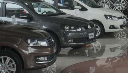 Menos ventas en las concesionarias