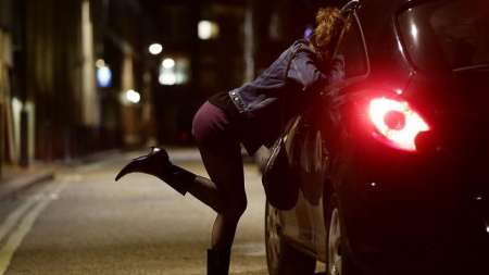 “La prostitución no es un trabajo, es la degradación más terrible”