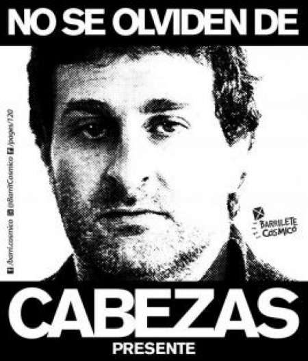Se cumplen 20 años del asesinato de José Luis Cabezas