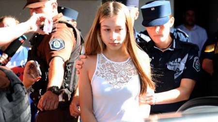 La sentencia a Nahir Galarza marca la historia criminalística del país