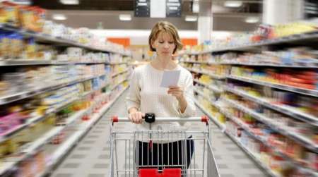 El precio de los artículos de primera necesidad se dispararon hasta el 28,7%