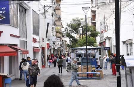 Hoy será el último día nublado y frío de la semana: mañana vuelve el sol y el calor a Salta