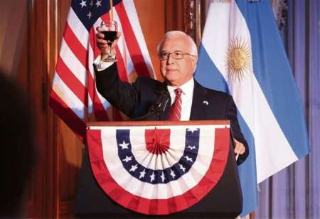 Estados Unidos transmitió un fuerte respaldo de Trump a Macri